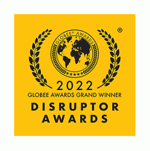 2022 Globee Disruptor Awards