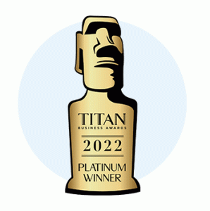 2022 Titan Business Awards