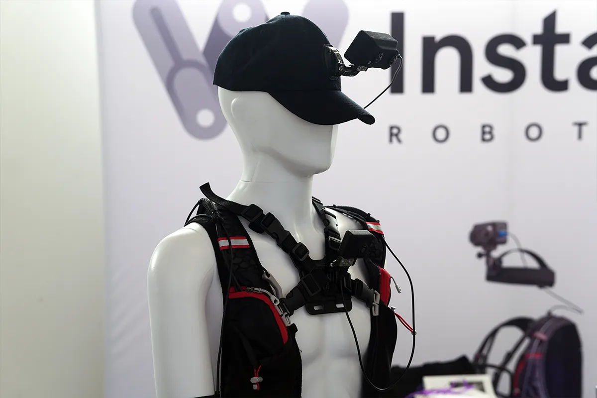 Instawork data collection system