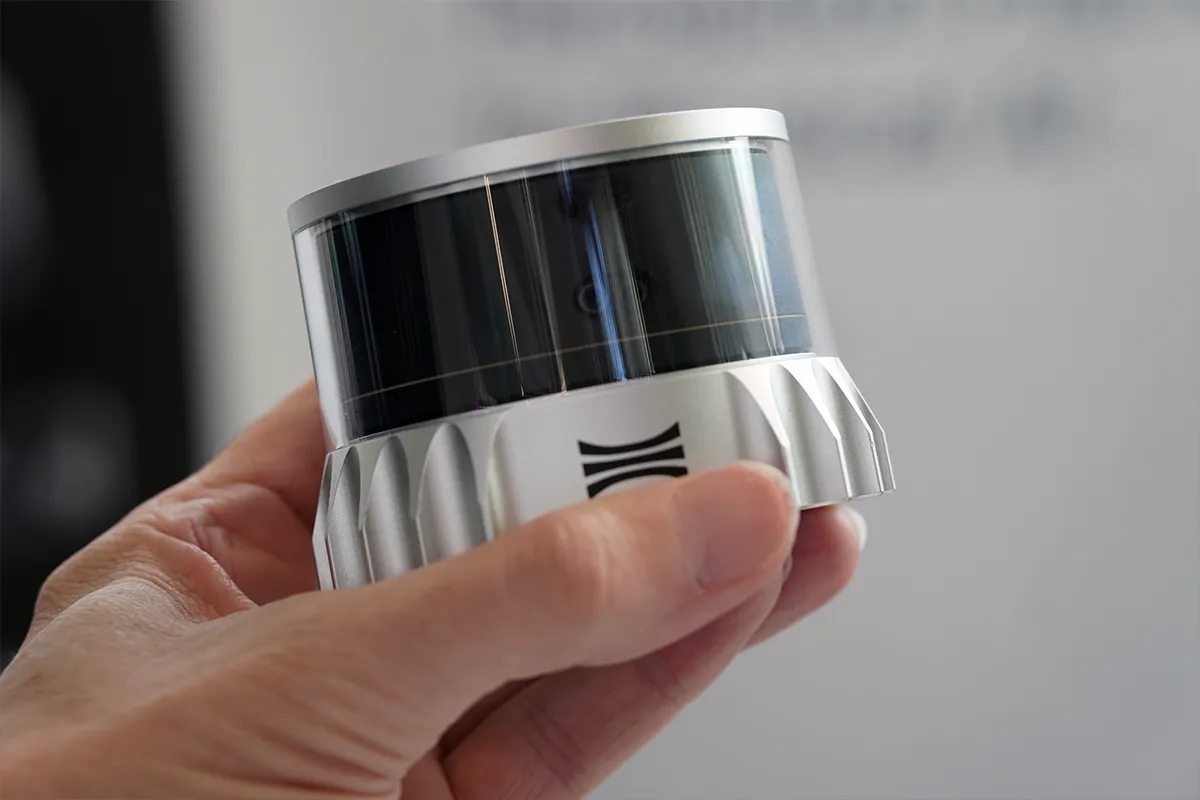 Lidar products from Ouster are engineered for functional safety and extreme reliability