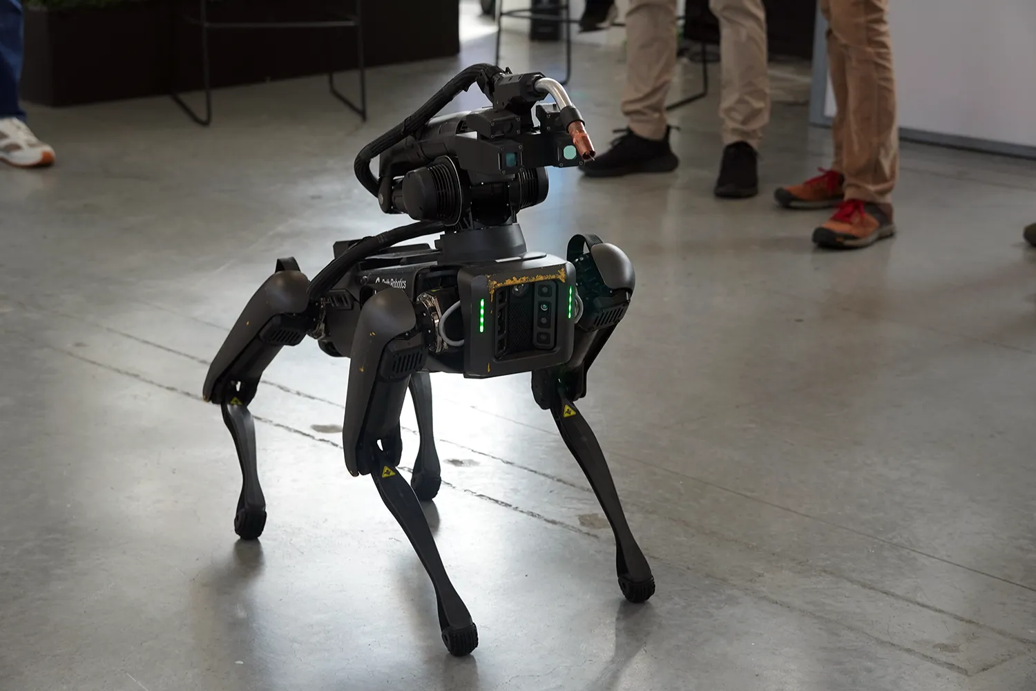 Rove, from Path Robotics