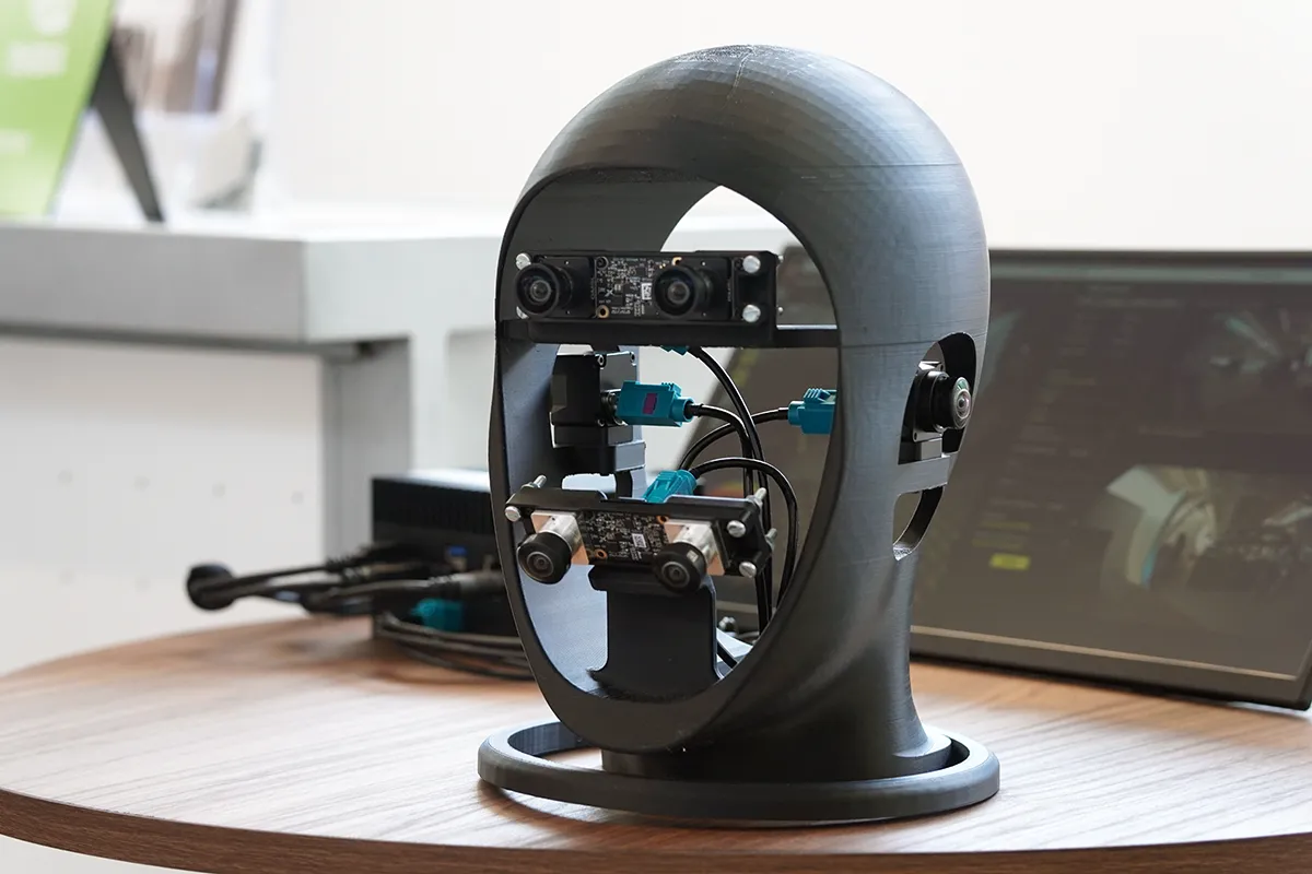 StereoLabs cameras are now part of a unified sensing and perception platform with Ouster